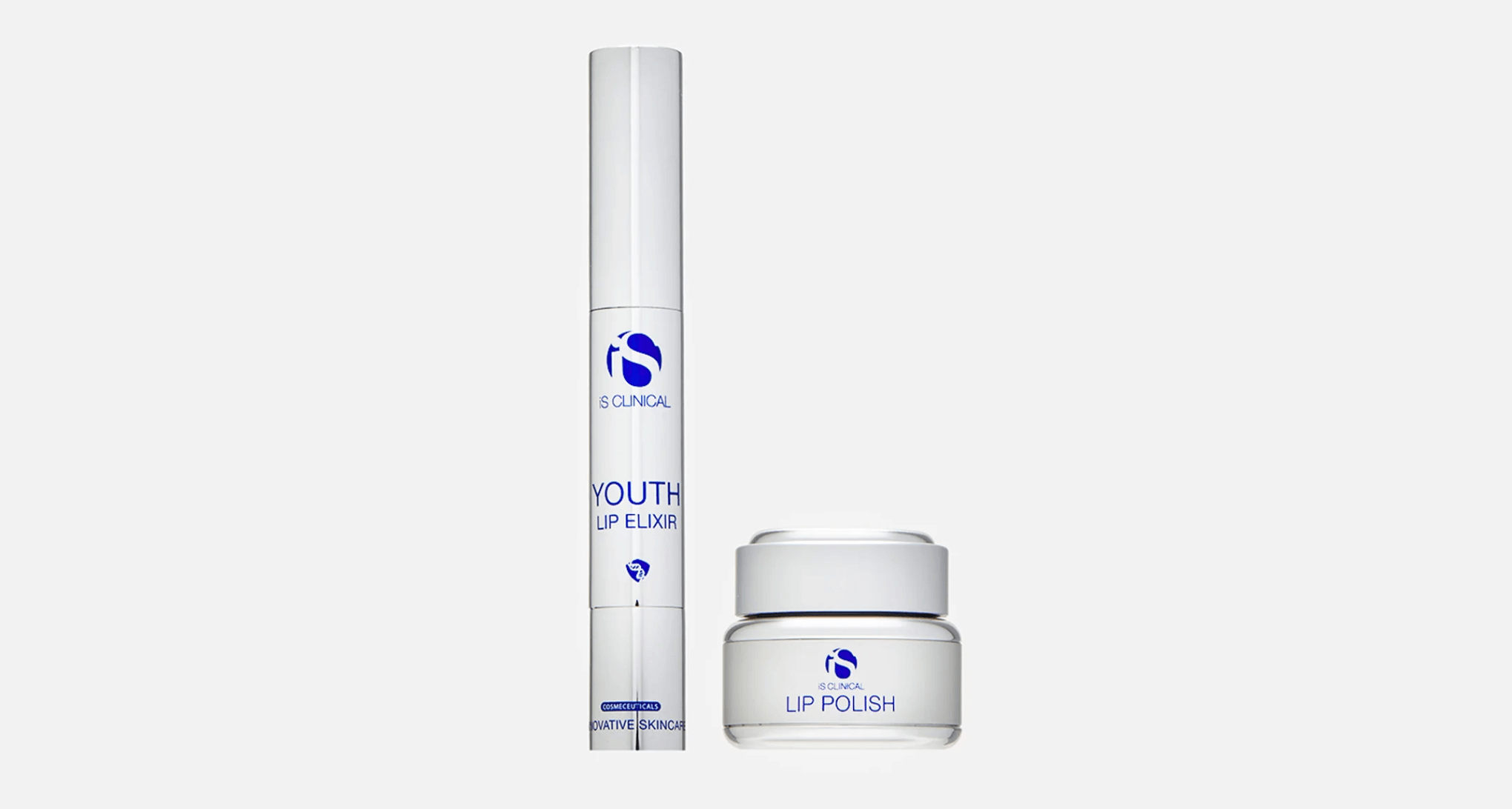 Набор Lip Duo от IS Clinical омолаживающий комплекс для губ